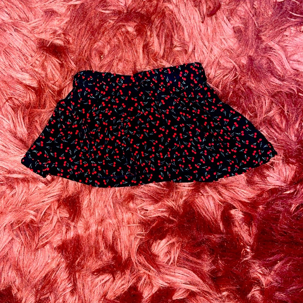 Baileys Blossoms Cherry skirt 6-9 months
